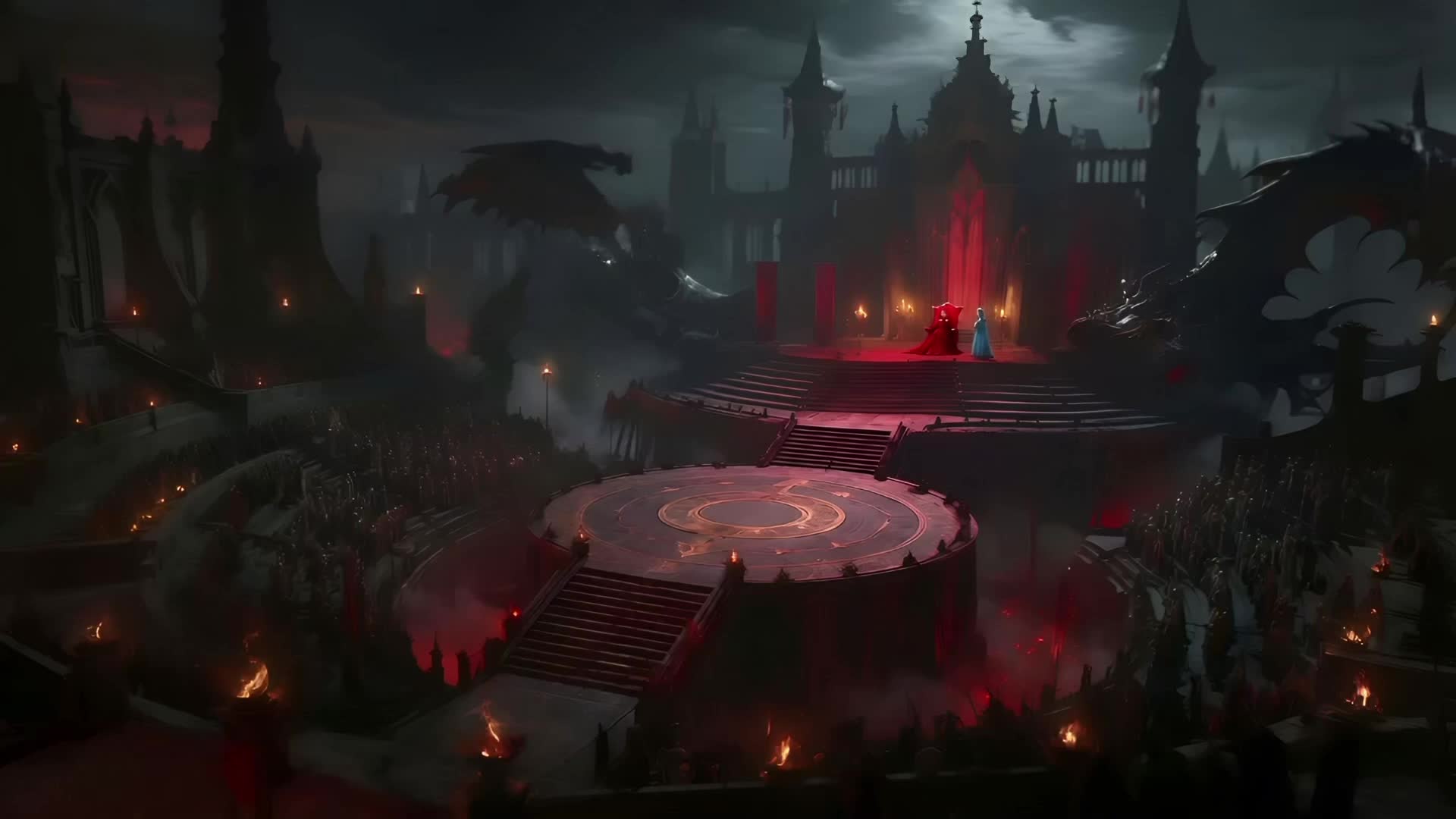 Episode 9 - Heiress, How Did You Tame the Four Devil Butlers?